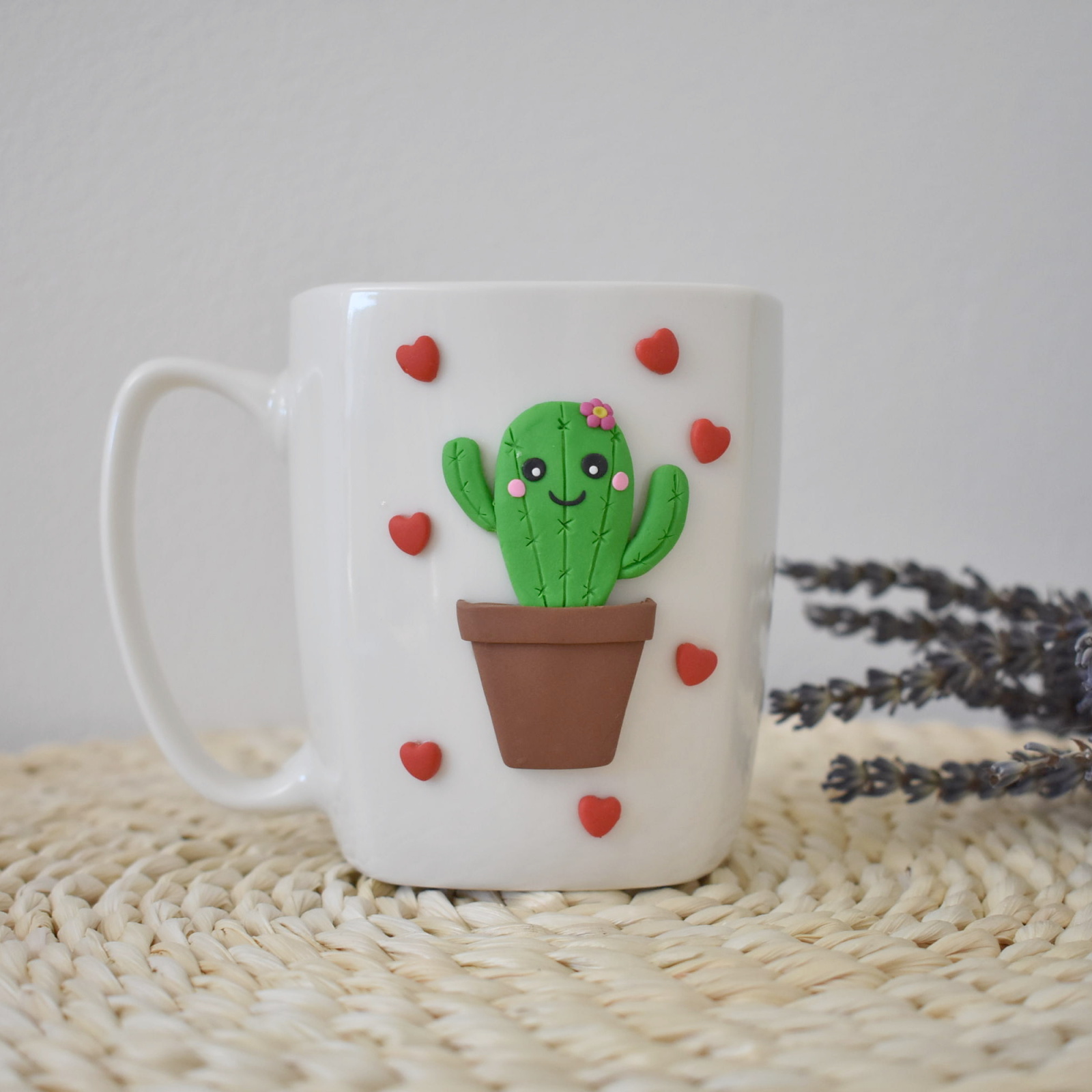 Hrníček kaktus - belusi