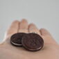 Náušnice dobroty oreo - Belusi