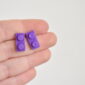 Náušnice miniatury lego - Belusi