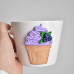 Hrníček cupcake - belusi