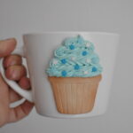 Hrníček cupcake - belusi