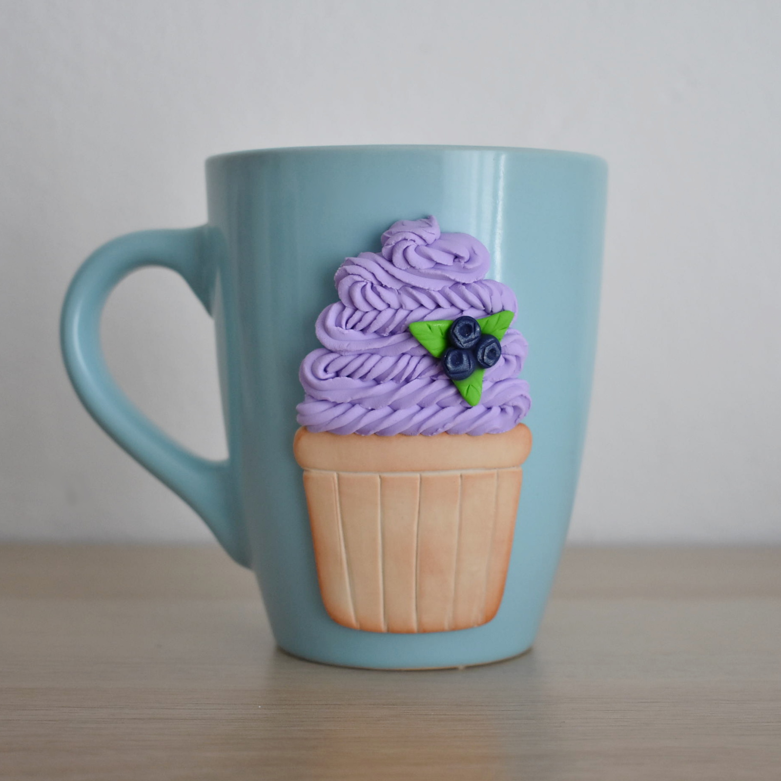 Hrníček cupcake - Belusi