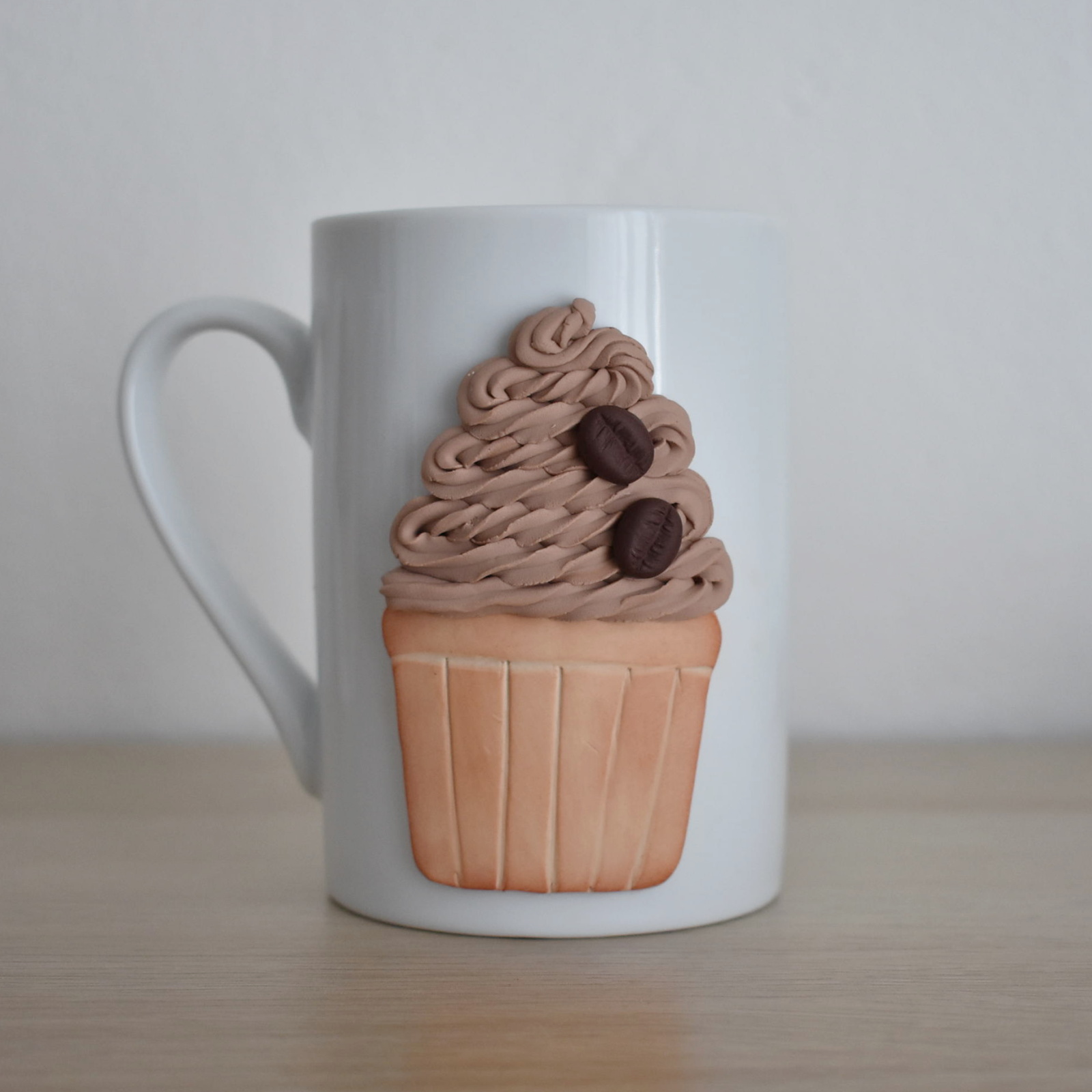 Hrníček cupcake - Belusi