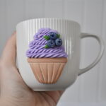 Hrníček cupcake - Belusi