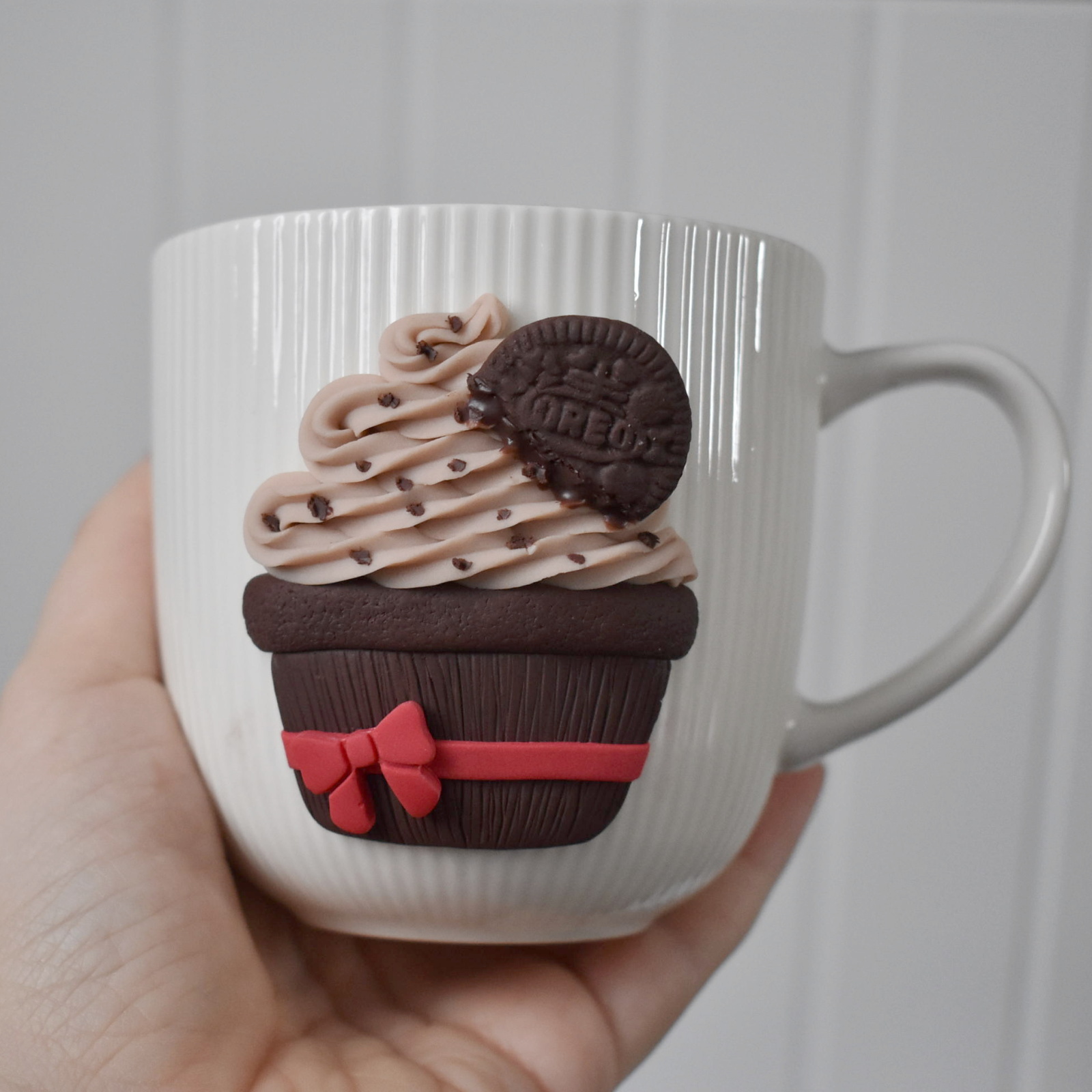 Hrníček cupcake - Belusi