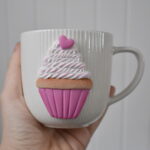 Hrníček cupcake - Belusi