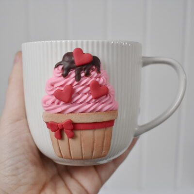 Hrníček cupcake - Belusi