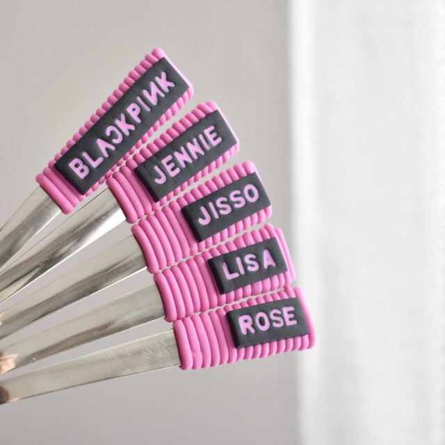 Lžička blackpink - Belusi