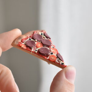 Brož pizza - Belusi