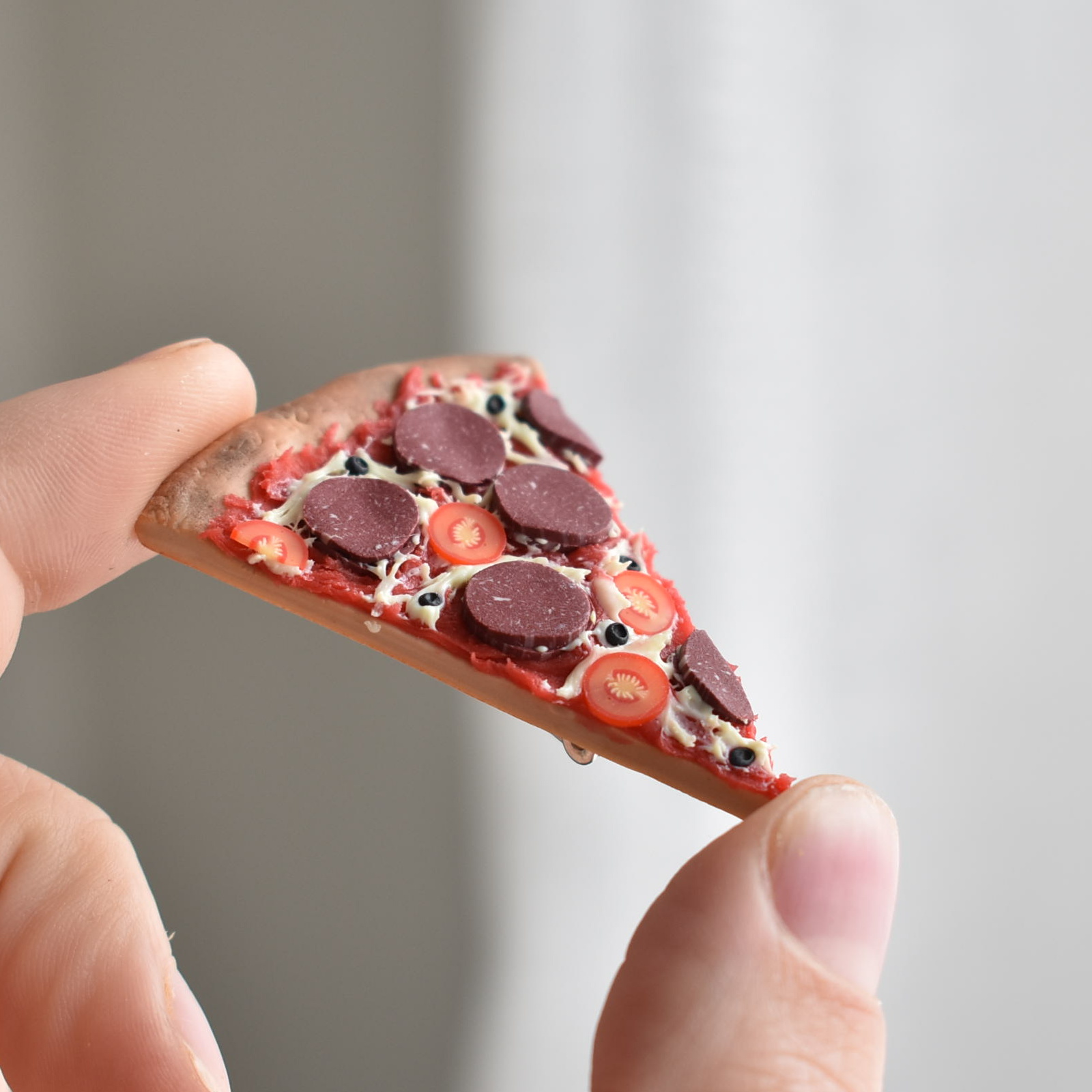 Brož pizza - Belusi