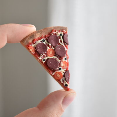 Brož pizza - Belusi